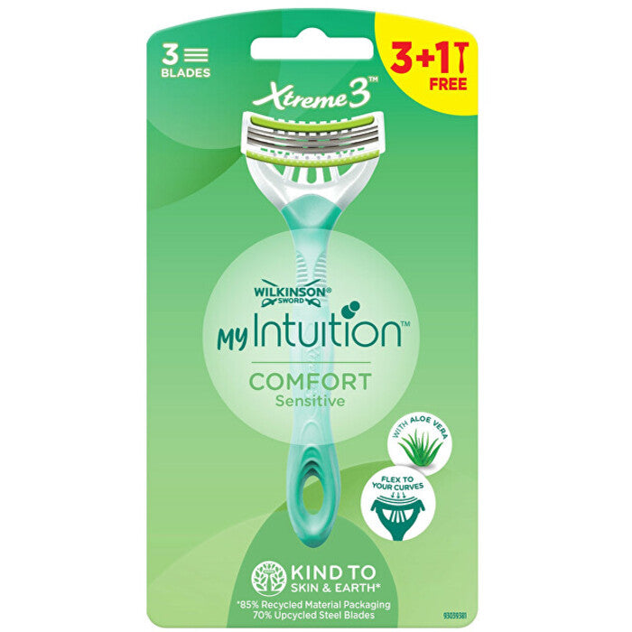 Wilkinson Sword My Intuition Comfort Sensitive 1 vnt