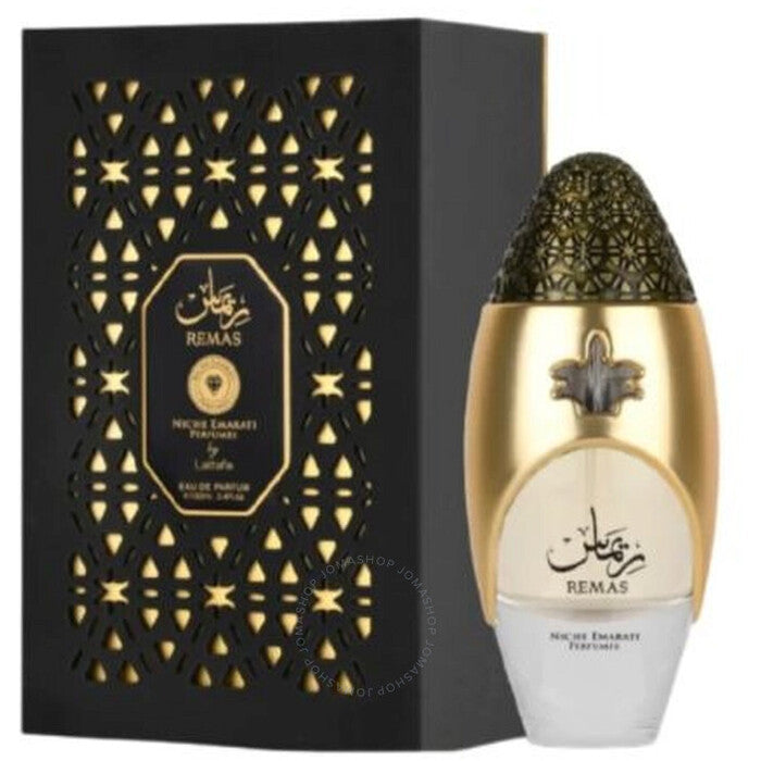 Lattafa Parfüümid Niche Emarati Remas EDP (100ml) Unisex
