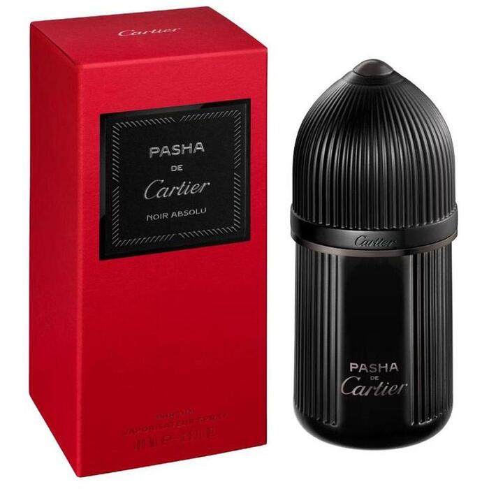 Cartier Pasha Noir Absolu EDP 50ml