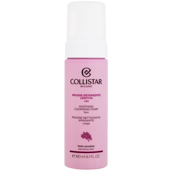 „Collistar“ raminamosios valomosios putos