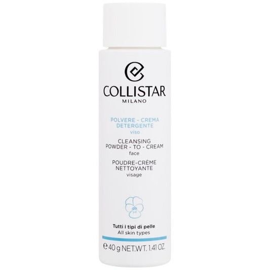 „Collistar“ valomoji pudra-kremas