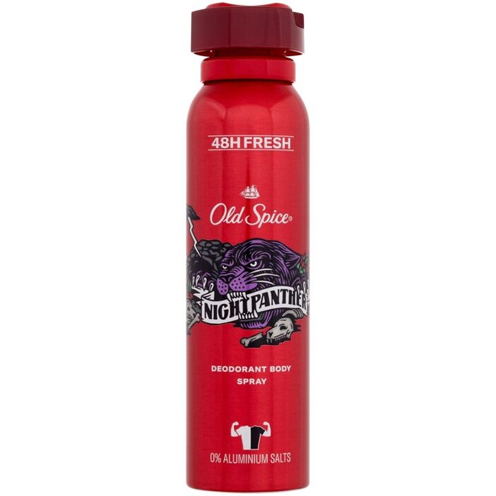 Old Spice Nightpanther dezodoruojantis purškalas