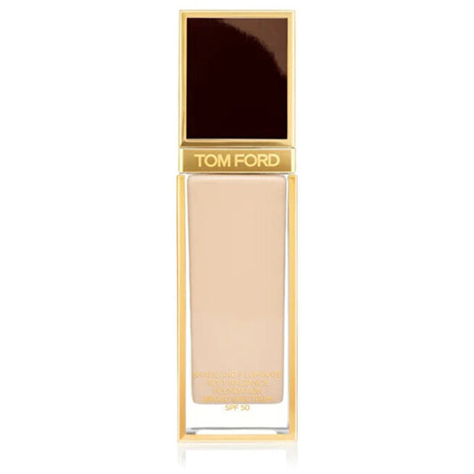„Tom Ford Shade ir Illuminate“ švelnus makiažo pagrindas „Soft Radiance“ SPF 50, 30 ml