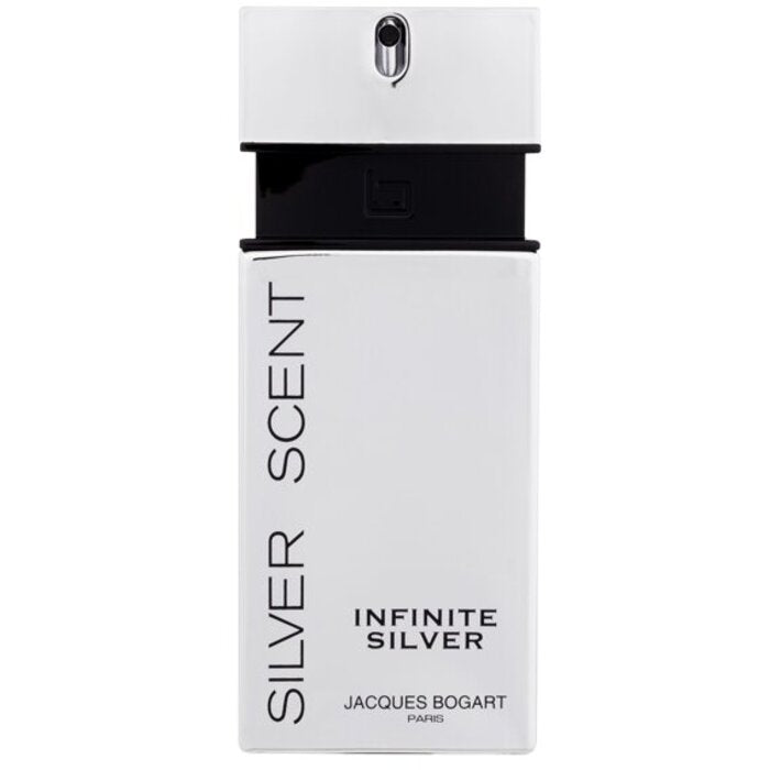 Jacques Bogart Silver Scent Infinite Silver EDT Kvepalai 100ml Vyrams