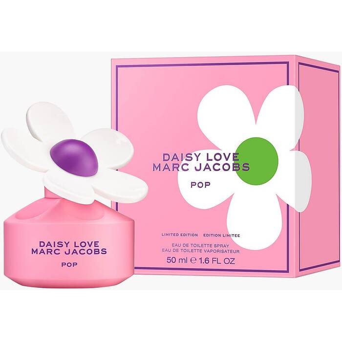 Marc Jacobs Daisy Love Pop EDT (50ml) naistele