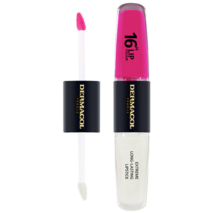 Dermacol 16H lūpų dažai Extreme ilgalaikiai lūpų dažai 4 ml 14