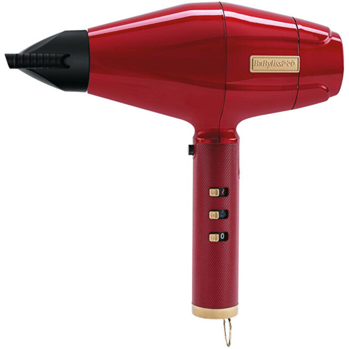 Plaukų džiovintuvas BaByliss PRO Red Fx FXBDR1E