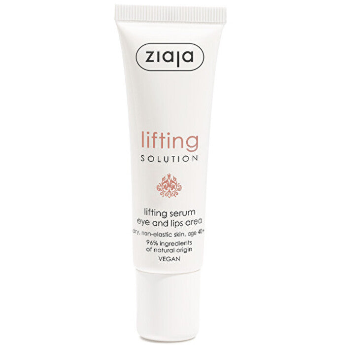 Ziaja Lifting Solution Lifting seerum (30ml) naistele