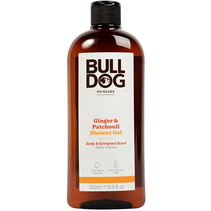 Bulldogi ingveri ja patšuli dušigeel (500 ml) meestele