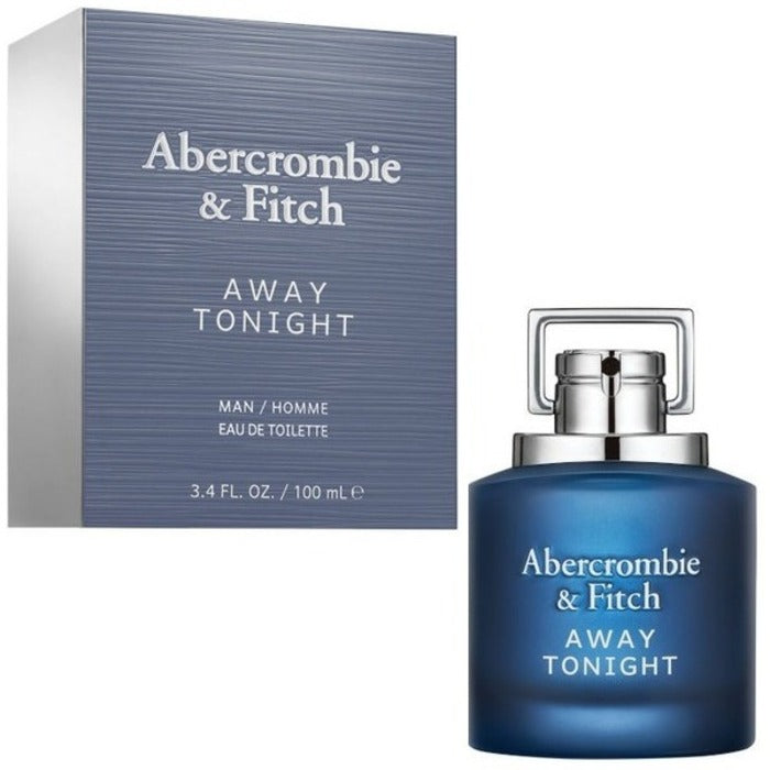 Abercrombie ja Fitch Away Tonight Man EDT (100 ml) meestele