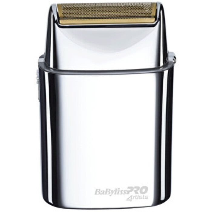 „BaByliss PRO“ vienos folijos metalinis skustuvas FXFS1E
