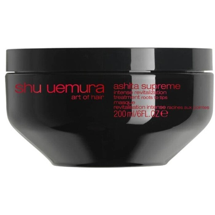 Shu-Uemura Ashita Supreme Intense Revitalization Treatment – atgaivinanti plaukų kaukė 200ml Moterims