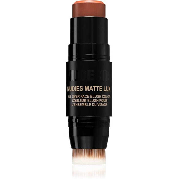 Nudestix Nudies Matte Lux viso veido skaistalai 7 g Dolce Darlin