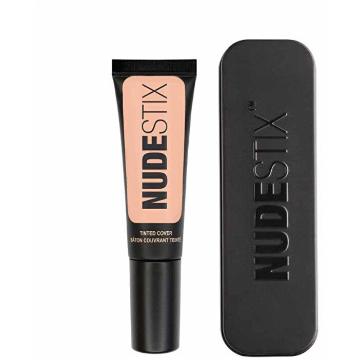 Nudestix Tonuotas Cover Foundation 25 ml (3.5) Moterims