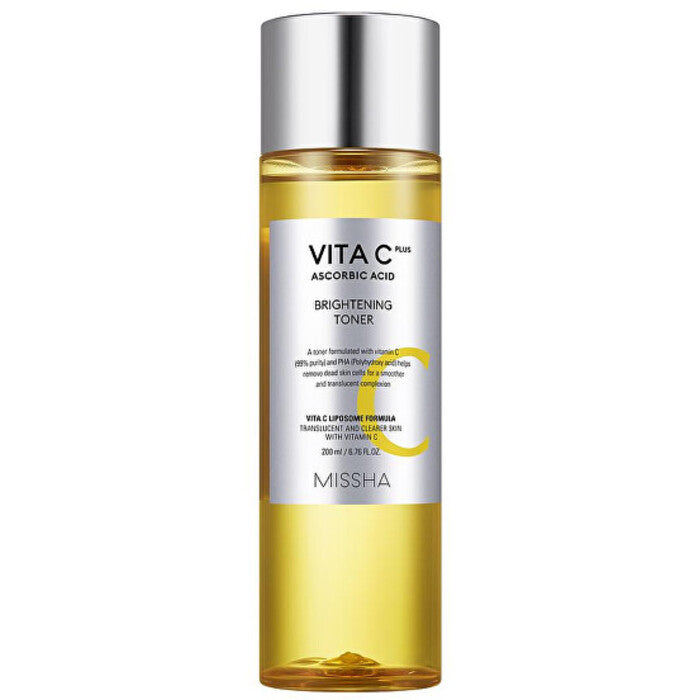 „Missha C Vita C Plus“ skaistinamasis tonikas