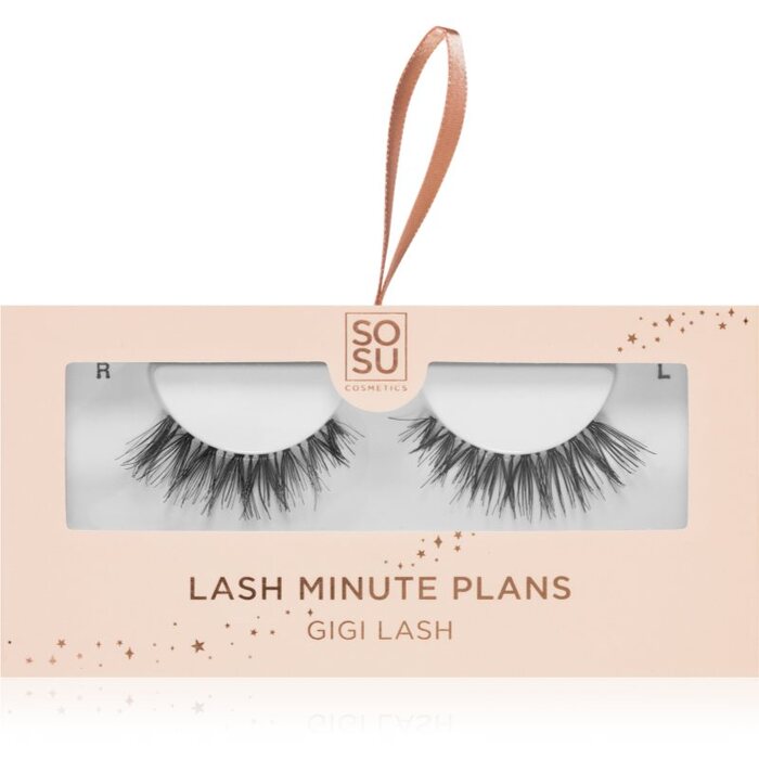 Sosu Gigi mini blakstienų rinkinys