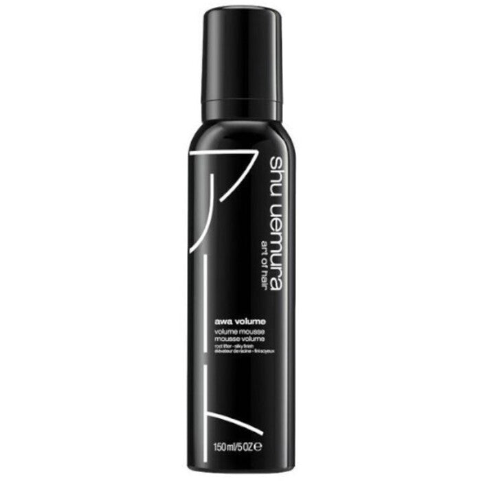Shu-Uemura Awa Volume Volume Mousse – formuojančios putos plaukams apimties didinimui 150ml Moterims