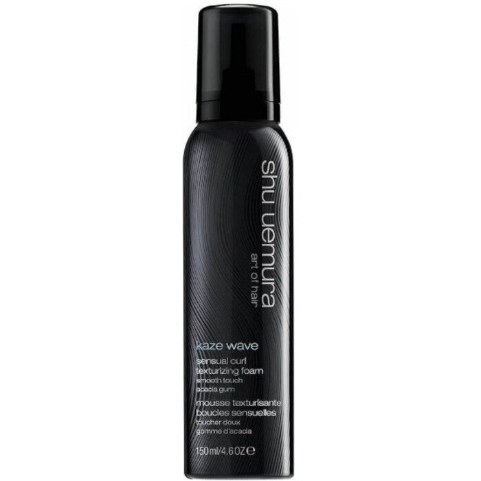 Shu-Uemura Kaze Wave Curl Mousse – formuojantys putėsiai bangoms išskirti 150ml Moterims