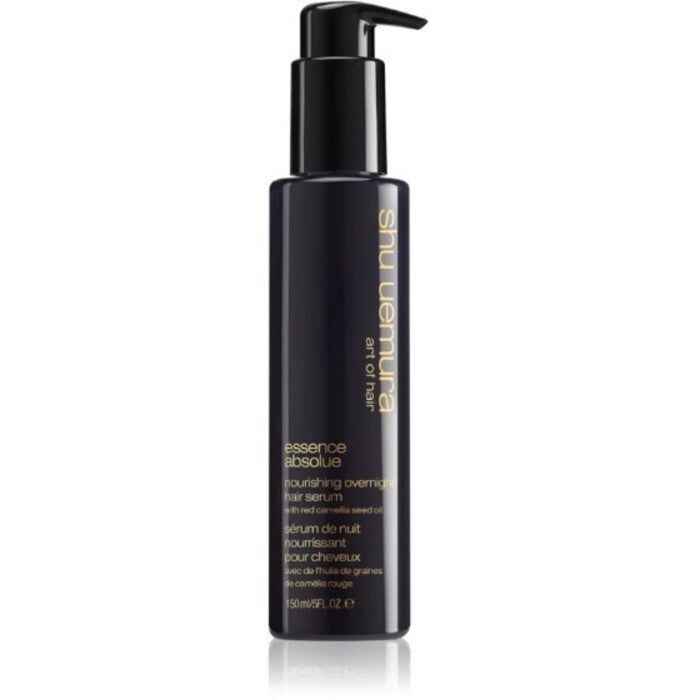 „Shu-Uemura Essence Absolue“ maitinamasis naktinis plaukų serumas