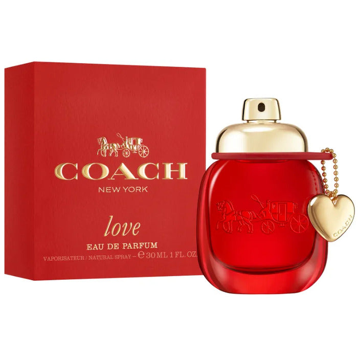 Coach Love EDP parfüüm naistele 90ml