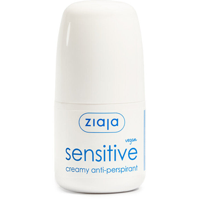 Ziaja Sensitive kreminis antiperspirantas
