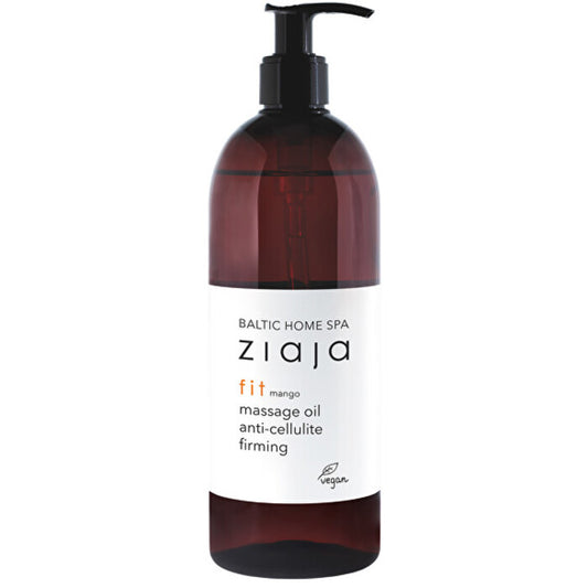 Ziaja Baltic Home Spa masažo aliejus