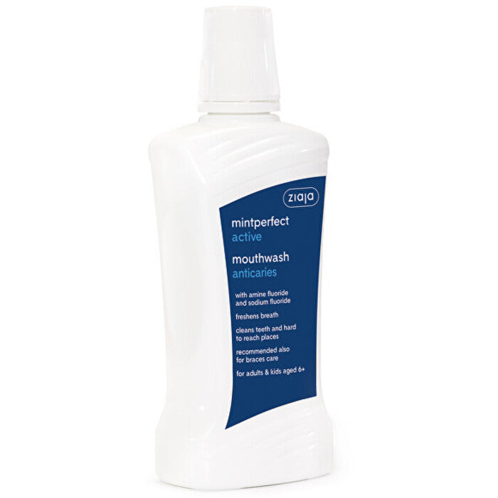 Ziaja Active Mouthwash