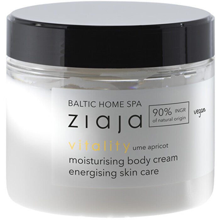 Ziaja Baltic Home Spa drėkinamasis kūno kremas