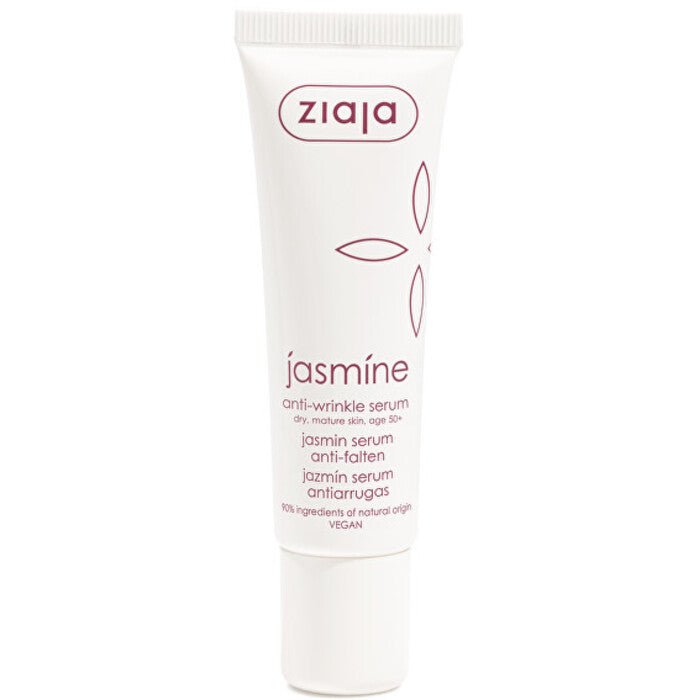 Ziaja Jazminų serumas nuo raukšlių (30ml) Moterims