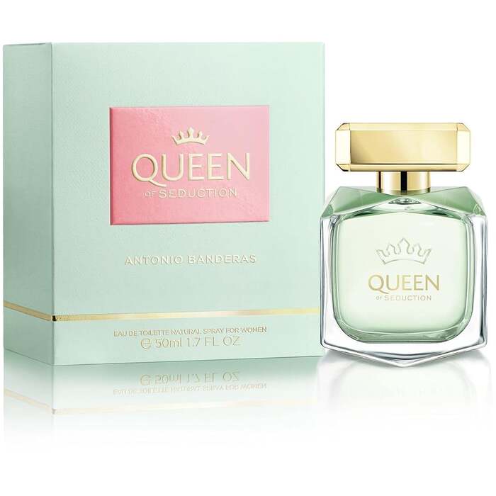 Antonio Bireras Queen Of Seduction World Hawaii EDT (80 ml) naistele