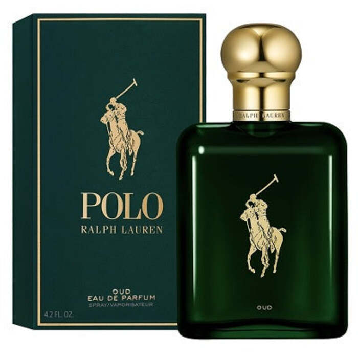Ralph Lauren Polo Oud EDP Kvepalai 125ml Vyrams
