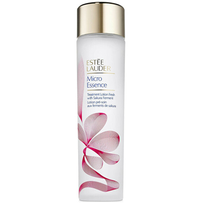 „Estee Lauder Micro Essence“ gaivusis losjonas su sakura fermentu