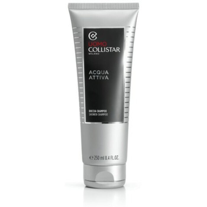 Collistar Acqua Attiva Shower Shampoo dušigeel (250ml) meestele