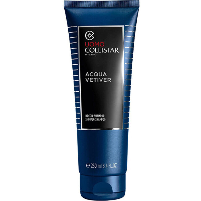 Collistar Acqua Vetiver Shower Shampoo dušigeel (250ml) meestele