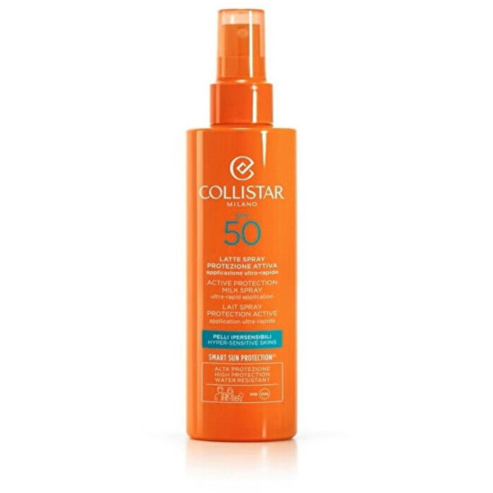 „Collistar Active Protection Milk Spray“ purškiklis SPF 50