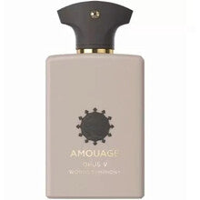 Amouage Opus V Woods Symphony EDP Kvepalai 100ml