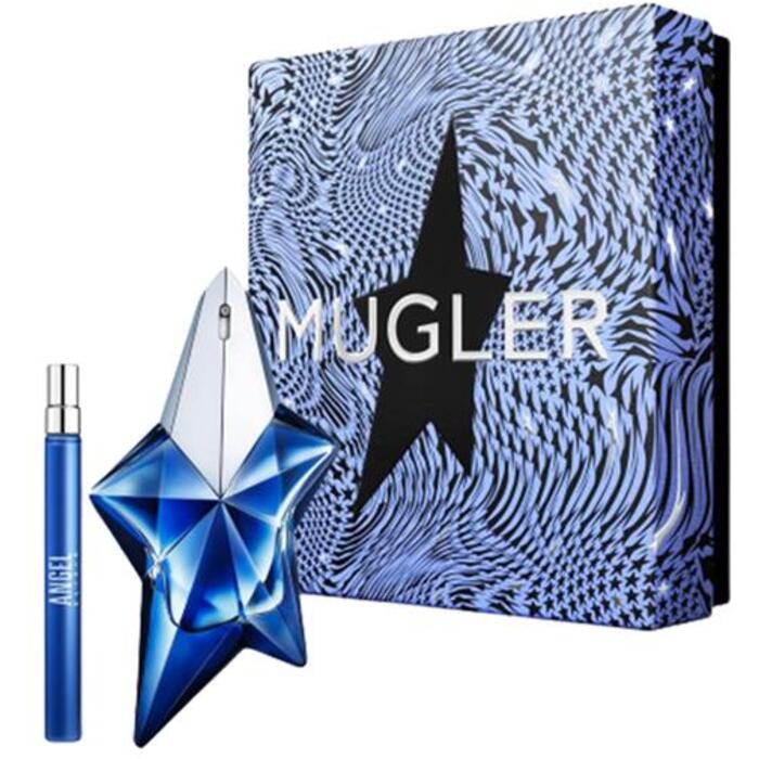 Thierry Mugler Angel Elixir kinkekomplekt EDP 50 ml ja miniatuurne EDP 10 ml naistele