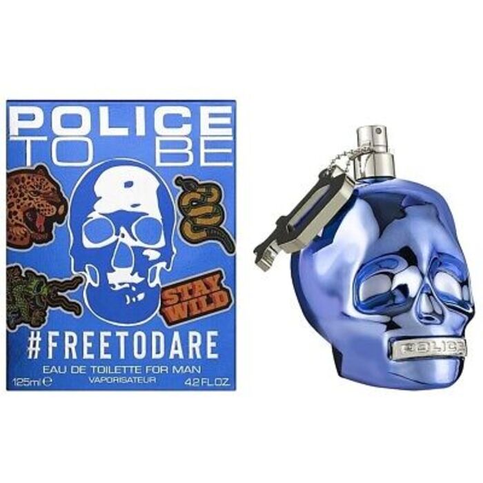 Shelf To Be Freetodare EDT
