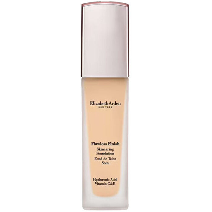 Elizabeth Arden Flowless Finish nahka hooldav jumestuskreem, 30 ml, 340 W, keskmiselt pruunikas, soe virsik naistele