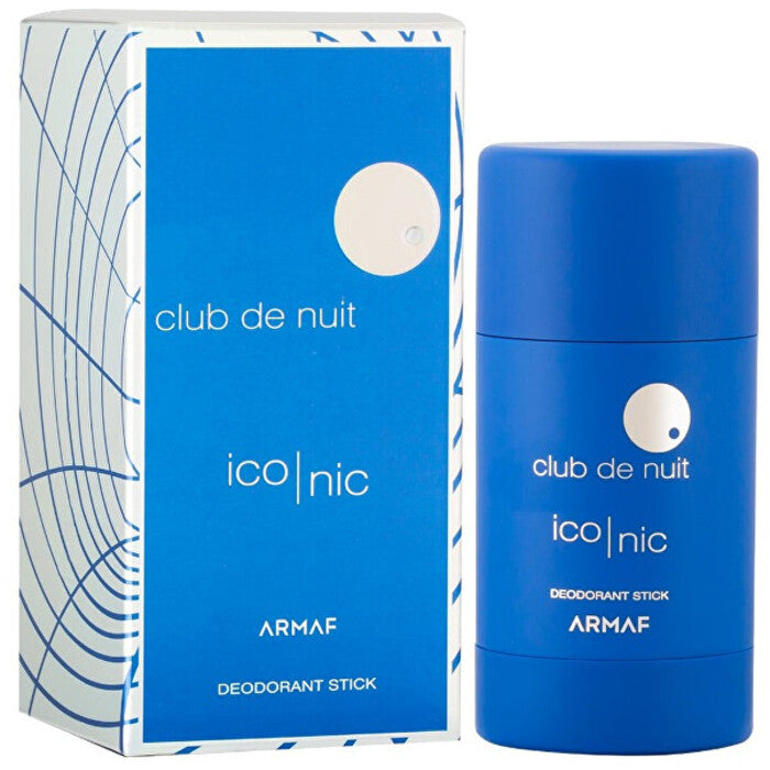 Armaf Club De Nuit Blue Ikoninis dezodorantas (75ml) Vyrams
