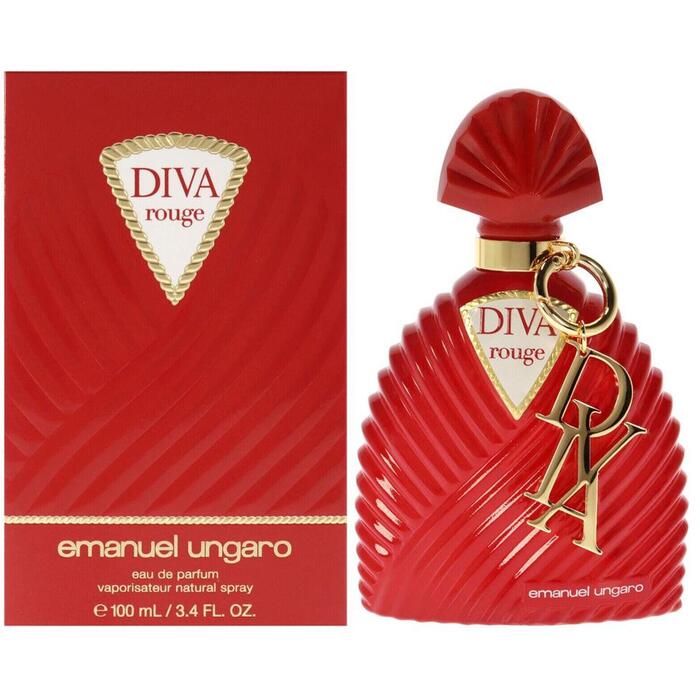 Emanuel Ungaro Diva Rouge EDP (100ml) naistele
