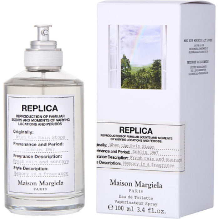 Maison Margiela Replica When The Rain Stops EDT