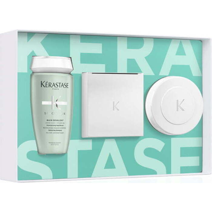 Kérastase Specifique Hair Care Set – kinkekomplekt rasustele juustele Naistele
