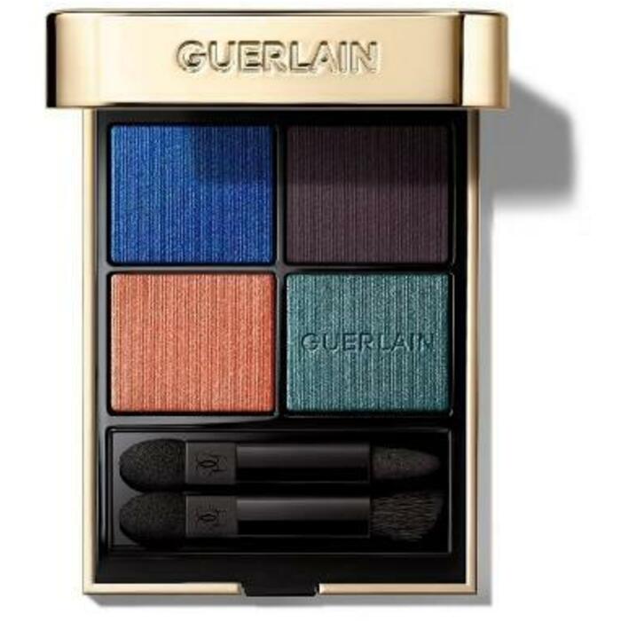 Guerlain Ombres G lauvärv Quad 6 g (214 Exotic Orchid) naistele