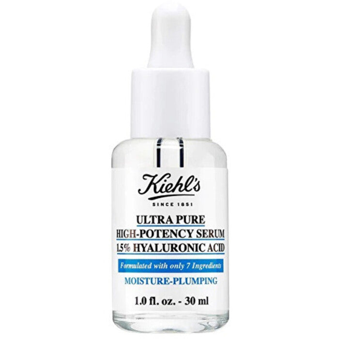 Kiehls Ultra Pure 1,5% kõrge tugevusega hüaluroonhappe seerum 30 ml naistele