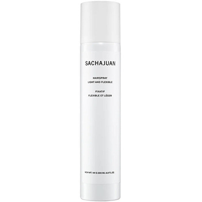 Sachajuan Lengvas ir lankstus plaukų lakas (200ml) Moterims