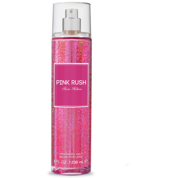 Paris Hilton Pink Rush kūno purškiklis