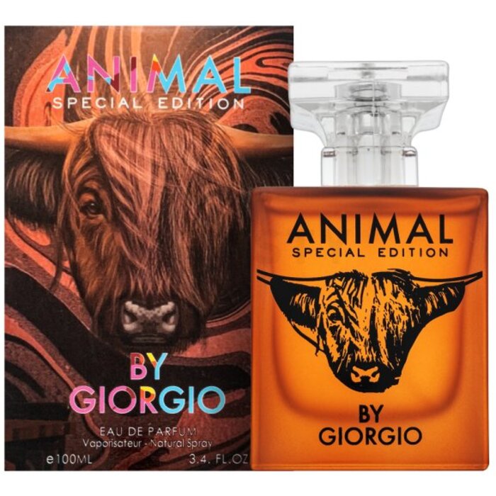 Giorgio Group Animal EDP (100ml) naistele