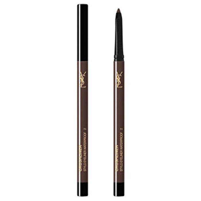 Yves Saint Laurent Crushliner vireniui atsparus akių pieštukas 0,35 g