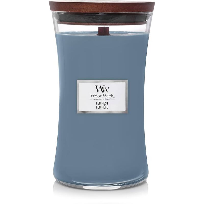 WoodWick Tempest vaza (audra)